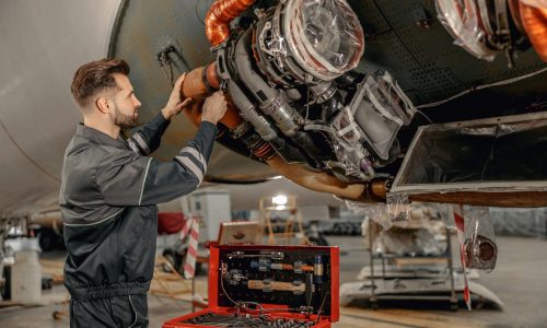 BTS – Aéronautique