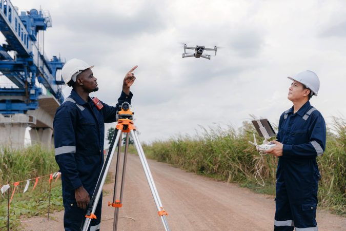 BTS - Métiers du géomètre-topographe et de la modélisation numérique