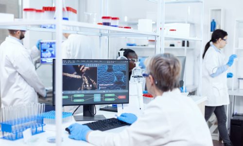 BTS – Bioanalyses en laboratoire de contrôle