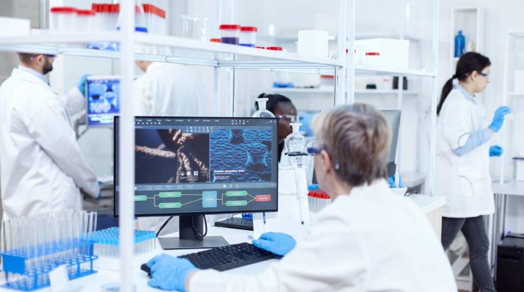 Bioanalyses en laboratoire de contrôle