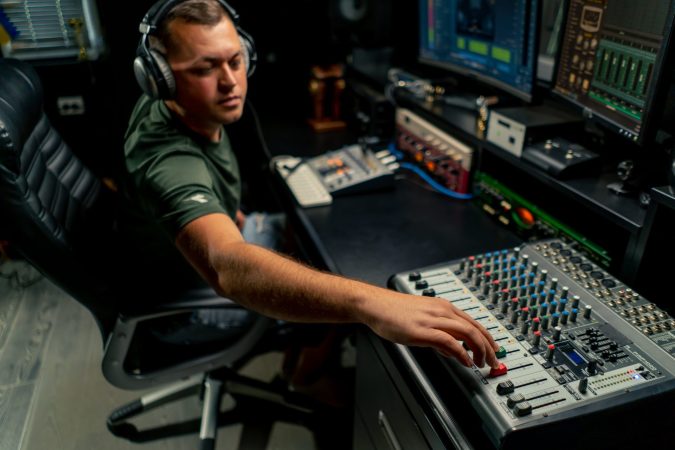 Brevet de technicien supérieur Métiers de l’audiovisuel option métiers du son