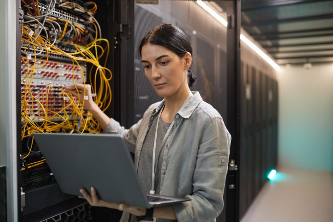 Cybersécurité, Informatique et réseaux, Électronique - Option A - « Informatique et réseaux »