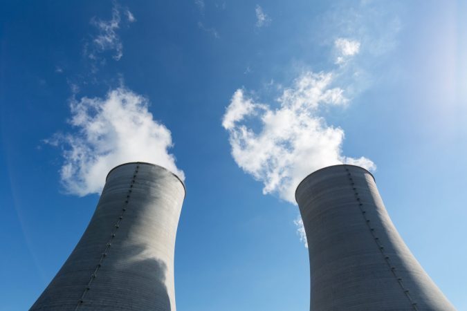 Environnement nucléaire