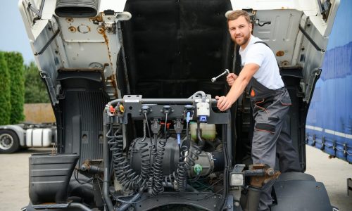 BTS – Maintenance des véhicules (Option B : Véhicules de transport routier)