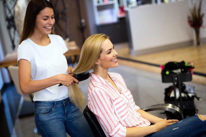 Métiers de la Coiffure