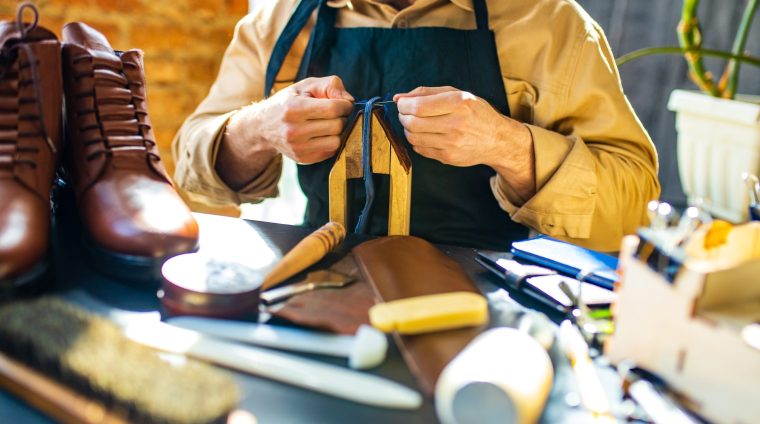 Métiers de la mode – chaussure et maroquinerie