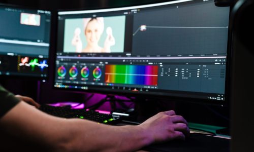 BTS – Métiers de l’audiovisuel option métiers du montage et de la postproduction